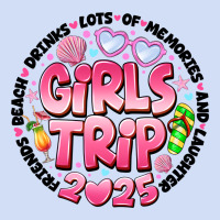 Grils Trip 2025 Urban Hoodie | Teevron