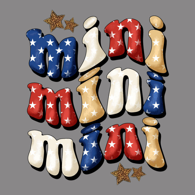 American Mini Vintage Tee by NancyCooperArtShop | Teevron
