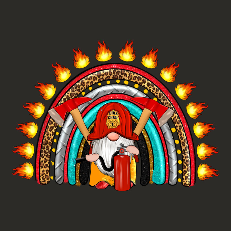 Firefighter Gnomes Rainbow Heavy Core Tee by Artiststas | Teevron