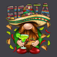 Fiesta Gnome With Tacos Mexico Heavyweight Hoodie | Teevron