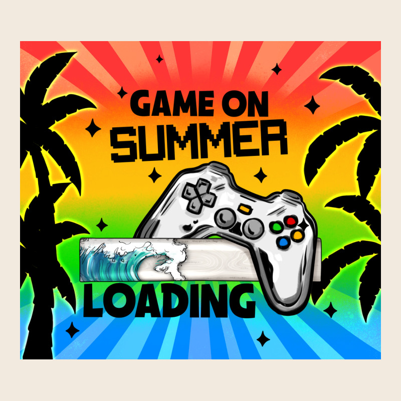 Game On Summer Loading Zipper Hoodie by TumblerDesignByShophia | Teevron