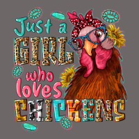 Just A Girl Who Loves Chickens Classic Tee | Teevron