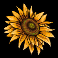 Sunflower Premium Tee | Teevron