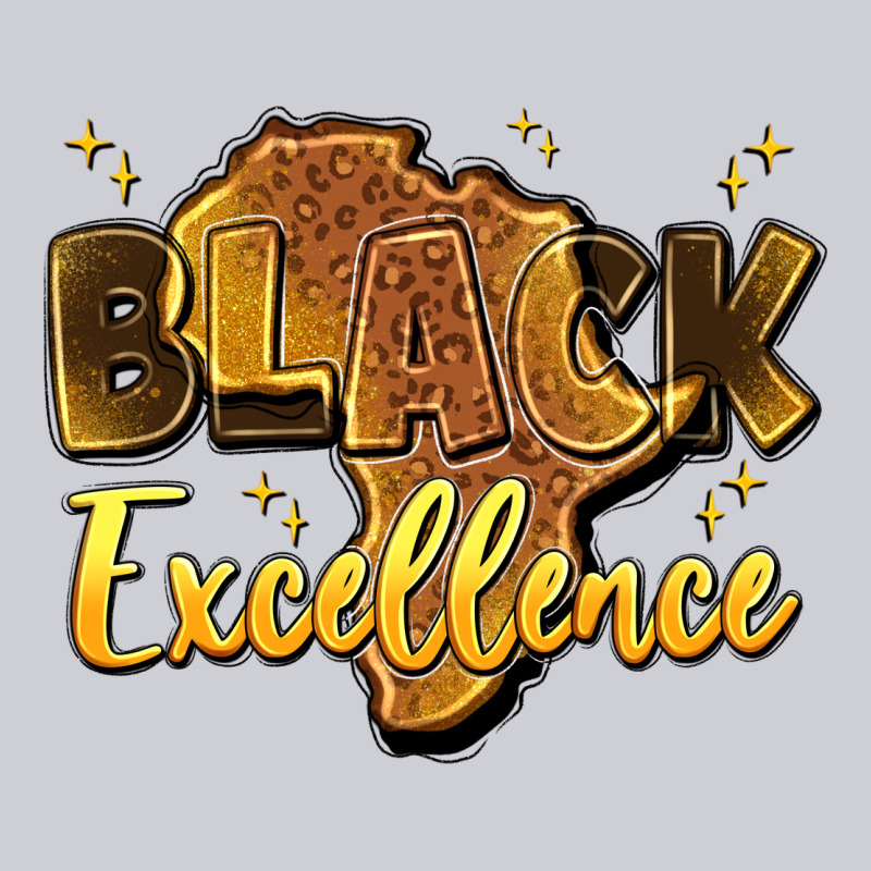Black Excellence Heavyweight Sweatshirt by Artiststas | Teevron