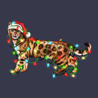 Christmas Bengal Cat Long Sleeve Tee | Teevron