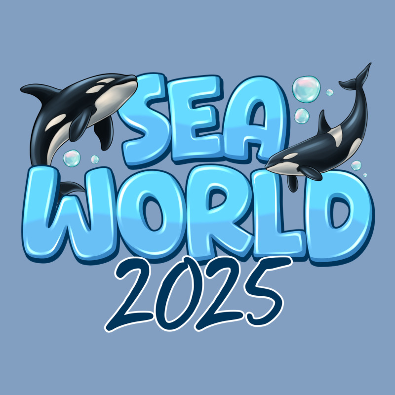 Sea World 2025 Urban Hoodie by CowhideDigitalArt | Teevron