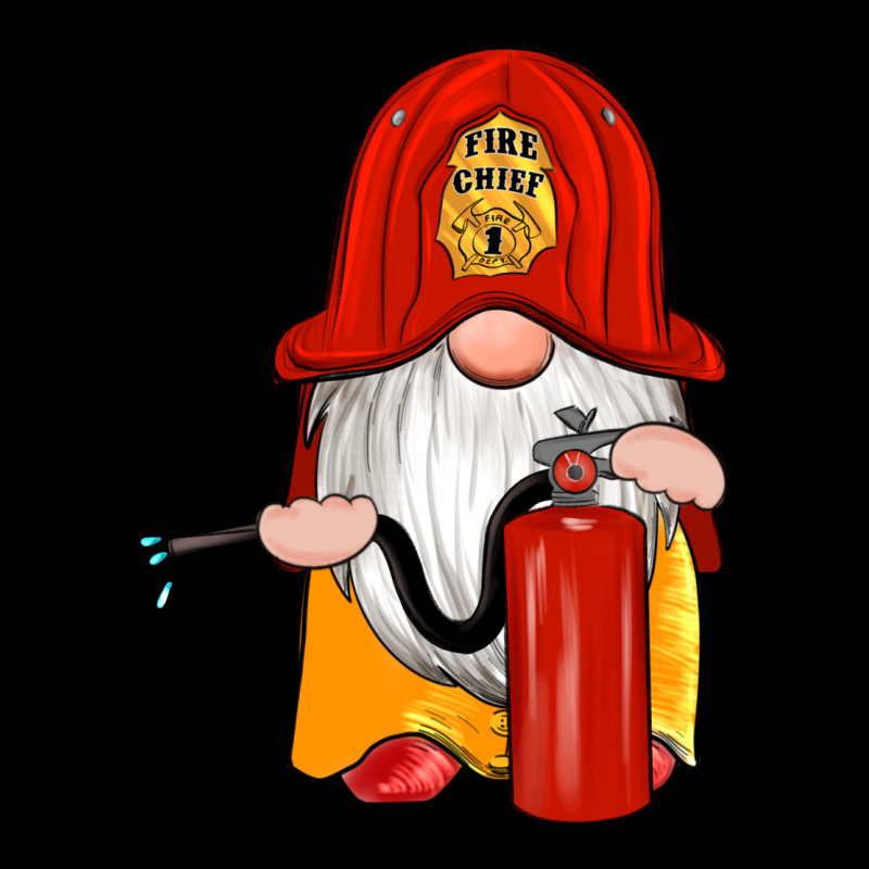 Firefighter Gnomes Heavy Core Tee by Artiststas | Teevron