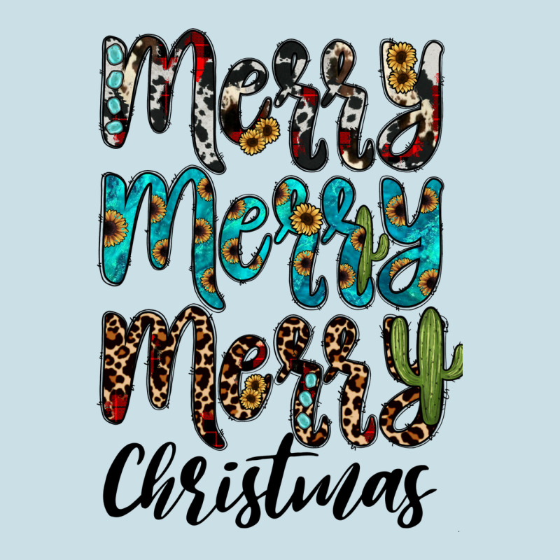 Merry Christmas Ladies Tee by JahusDesignShop | Teevron