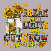 Break Your Limits And Outgrow Yourself Vintage Tee | Teevron