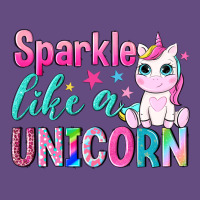 Sparkle Like A Unicorn Vintage Hoodie | Teevron