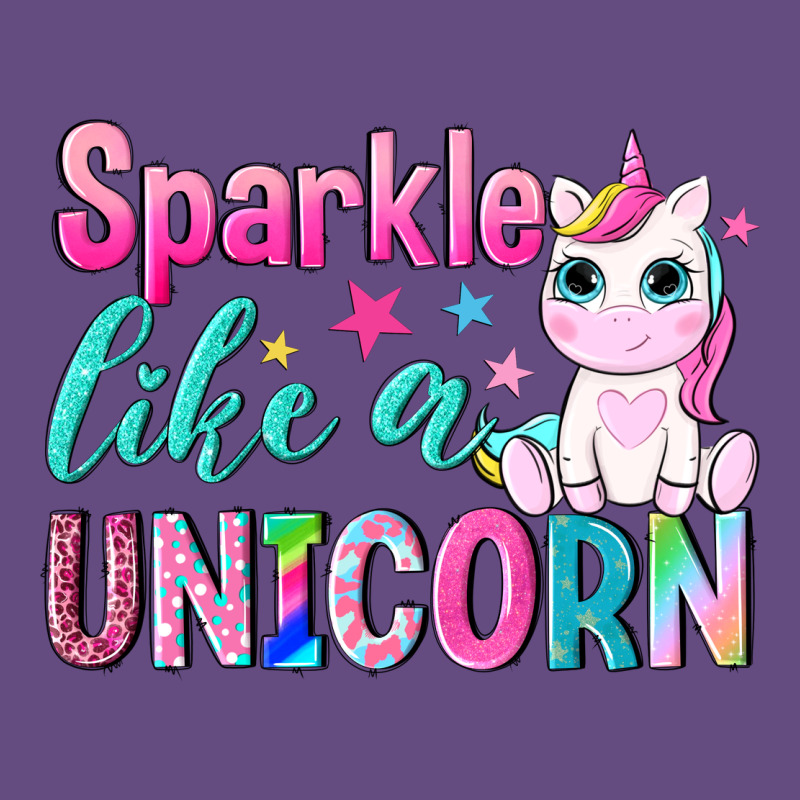 Sparkle Like A Unicorn Vintage Hoodie by NancyCooperArtShop | Teevron