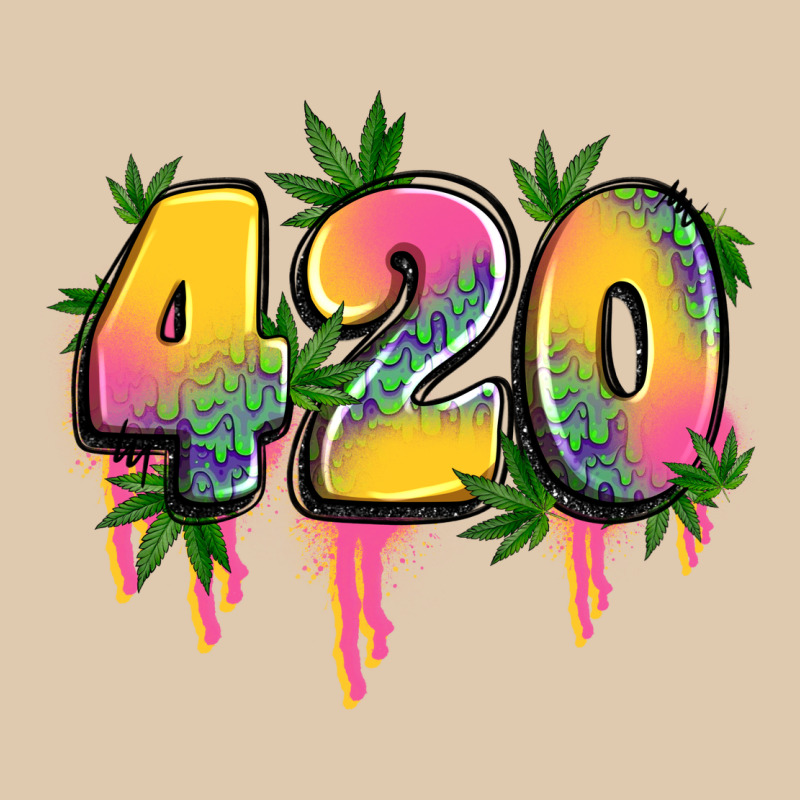 420 Cannabis Heavyweight Sweatshirt by Artiststas | Teevron