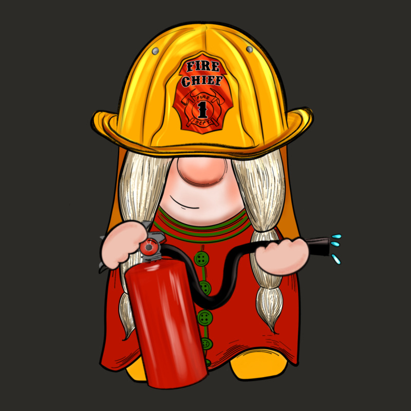 Firefighter Gnomes Heavy Core Tee by Artiststas | Teevron