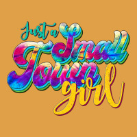 Just A Small Town Girl Premium Hoodie | Teevron