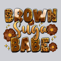 Brown Suga Babe Heavyweight Sweatshirt | Teevron