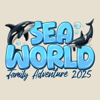 Sea World Family Adventure 2025 Urban Hoodie | Teevron