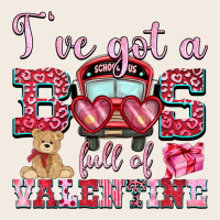 I've Got A Bus Full Of Valentine Premium Sweatshirt | Teevron