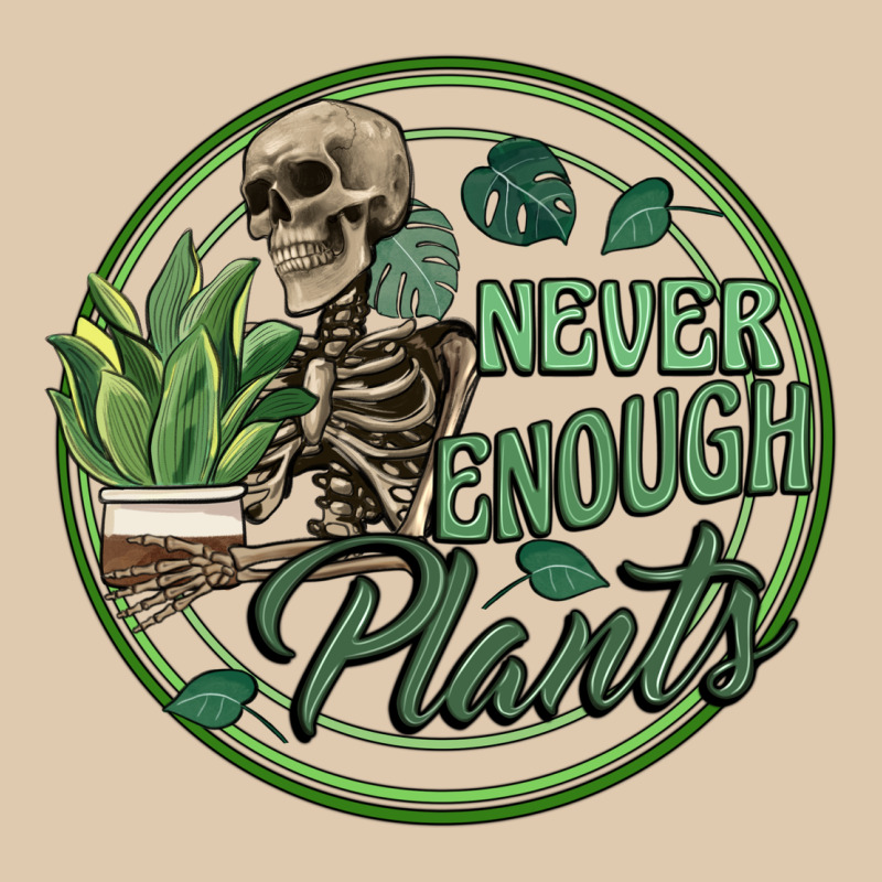 Never Enough Plants Heavyweight Sweatshirt by Artiststas | Teevron