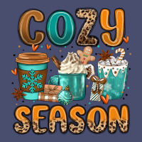 Cozy Season Winter Coffee Cups Vintage Tee | Teevron