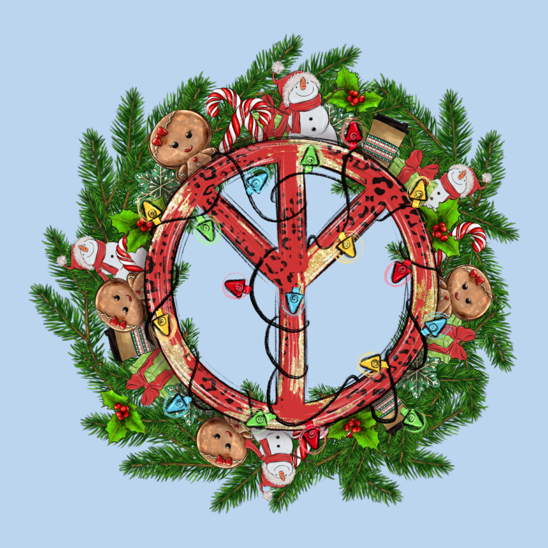 Christmas Peace Classic Tee by MaliasSmallBusiness | Teevron