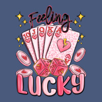 Feeling Lucky Vintage Hoodie | Teevron