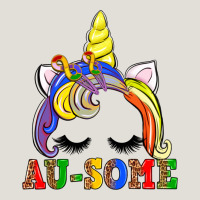 Autism Au Some  Unicorn Heavy Core Tee | Teevron