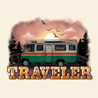 Traveler Vintage Hoodie | Teevron