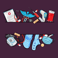 Custom Name Nurse Classic Tee | Teevron