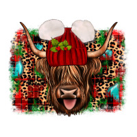 highland cow christmas | Teevron