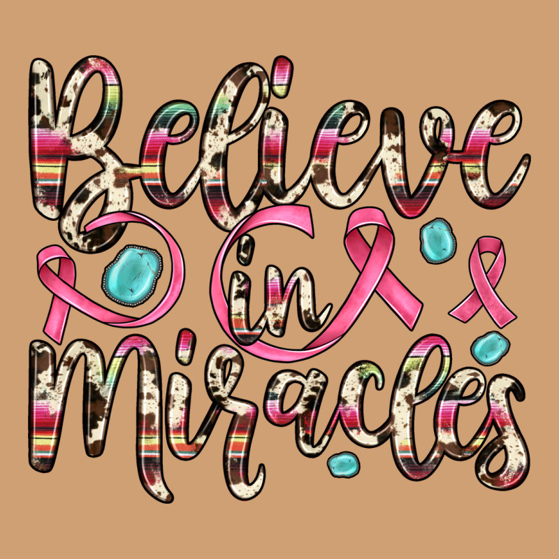 Believe In Miracles Vintage Tee by JahusDesignShop | Teevron