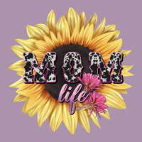 Mom Life Sunflower Mother's Day Heavyweight Hoodie | Teevron