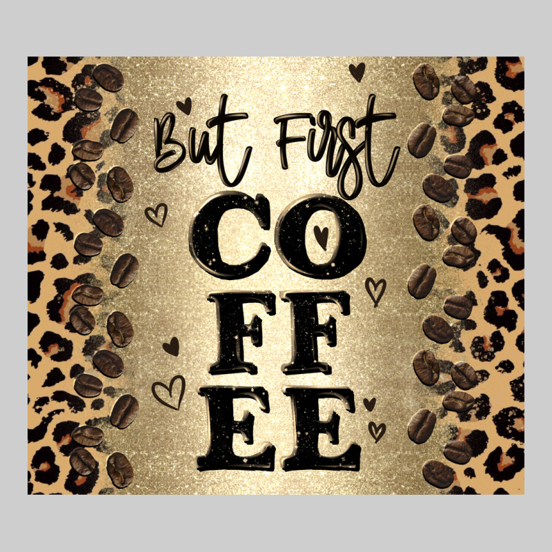 But First Coffee Premium Tee by JahusDesignShop | Teevron