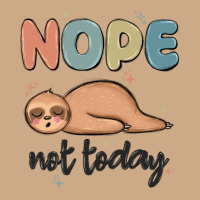 Nope Not Today Vintage Hoodie | Teevron