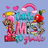 Little Miss First Grade Classic Tee | Teevron