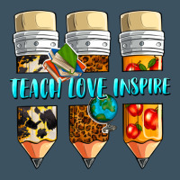 Teach Love Inspire Urban Heavy Tee | Teevron