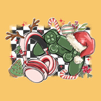 Gamer Christmas Game Controller Vintage Hoodie | Teevron