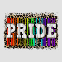 Pride Barcode Premium Hoodie | Teevron