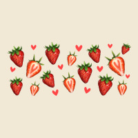 Strawberry Ladies Tee | Teevron