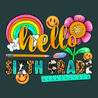Hello Sixth Grade Classic Tee | Teevron