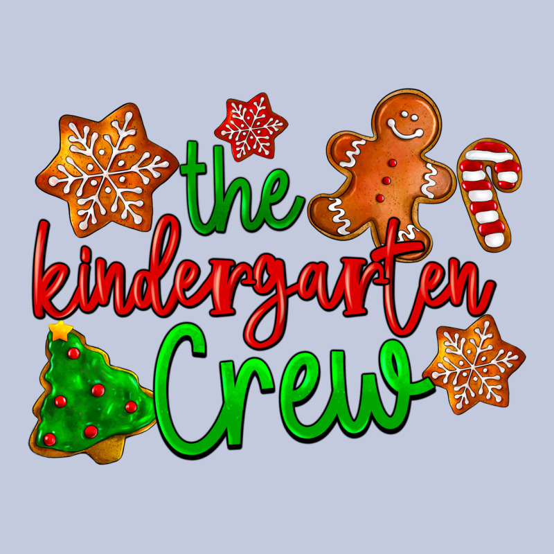 The Kindergarten Crew Long Sleeve Tee by LillyAllenDesigns | Teevron