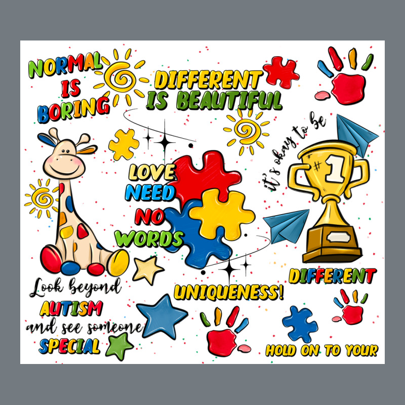 Autism Heavyweight Sweatshirt by Artiststas | Teevron