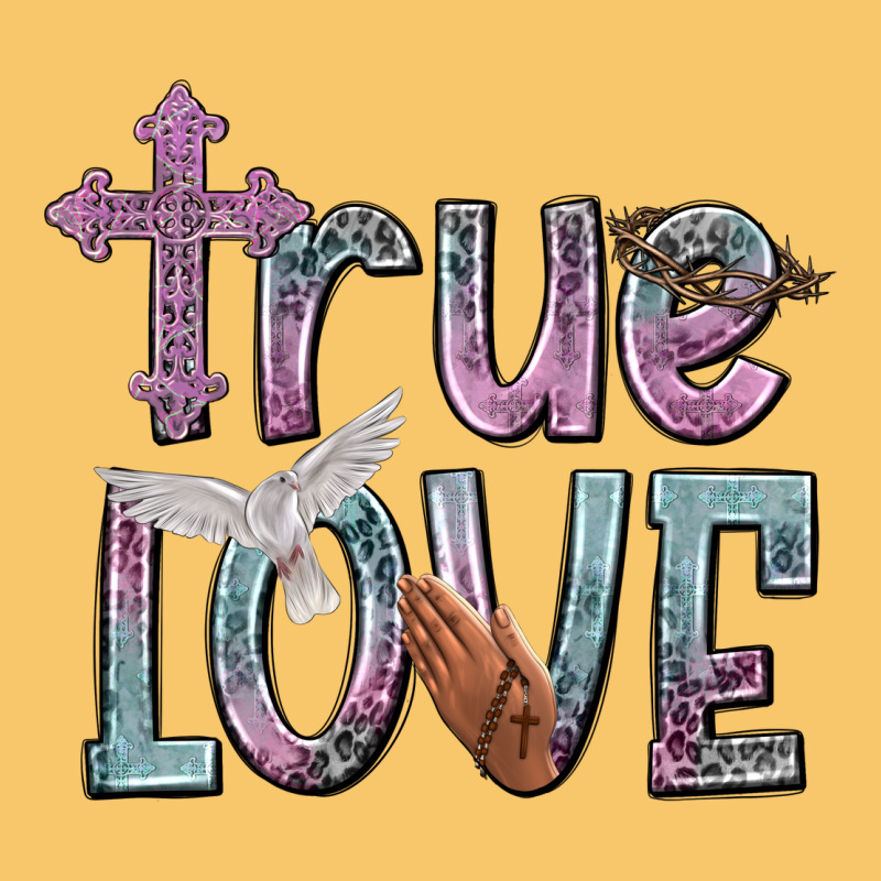 True Love Vintage Hoodie by NancyCooperArtShop | Teevron