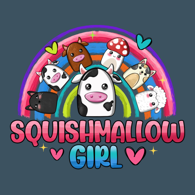 Squishmallow Girl Urban Heavy Tee by JahusDesignShop | Teevron