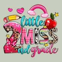 Little Miss Second Grade Classic Tee | Teevron