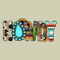 Howdy Heavy Core Tee | Teevron