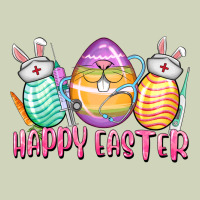 Happy Easter Nurse Eggs Easter Day Heavyweight Hoodie | Teevron