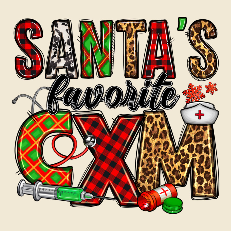 Santa's Favorite Cxm Ladies Tee by Jasminsmagicworld | Teevron