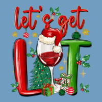 Let's Get Lit Urban Heavy Tee | Teevron