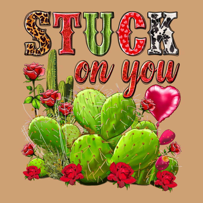 Stuck On You Vintage Tee by NancyCooperArtShop | Teevron