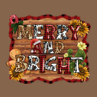 Merry And Bright Premium Tee | Teevron
